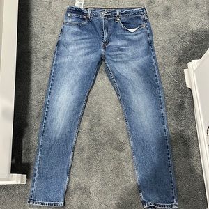 Mens Levi’s jeans